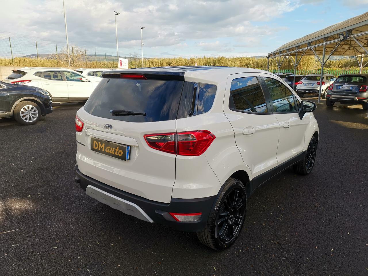 Ford EcoSport 1.5 TDCi 95 CV Titanium