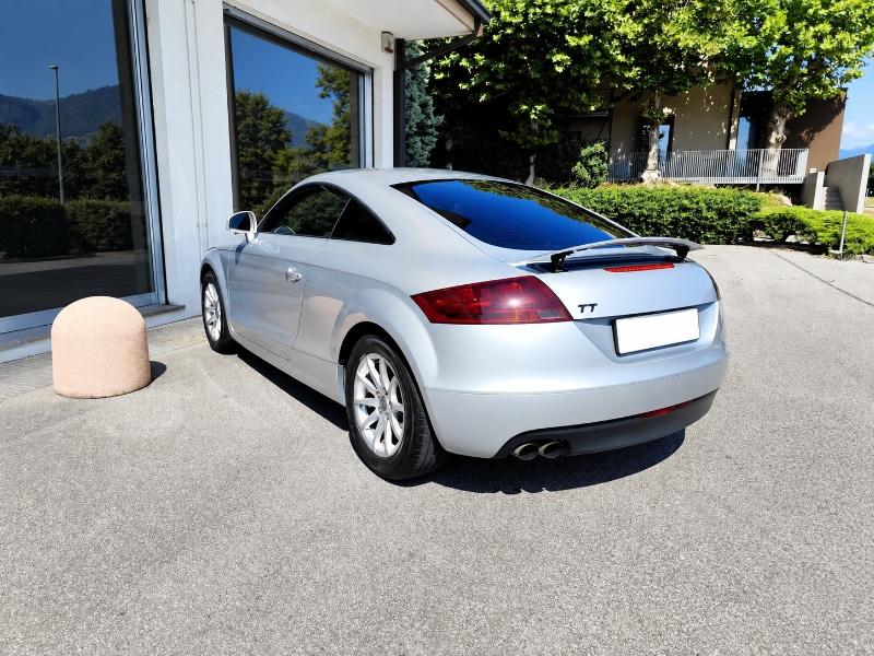 AUDI TT 2ª serie TT Coupé 2.0 TFSI
