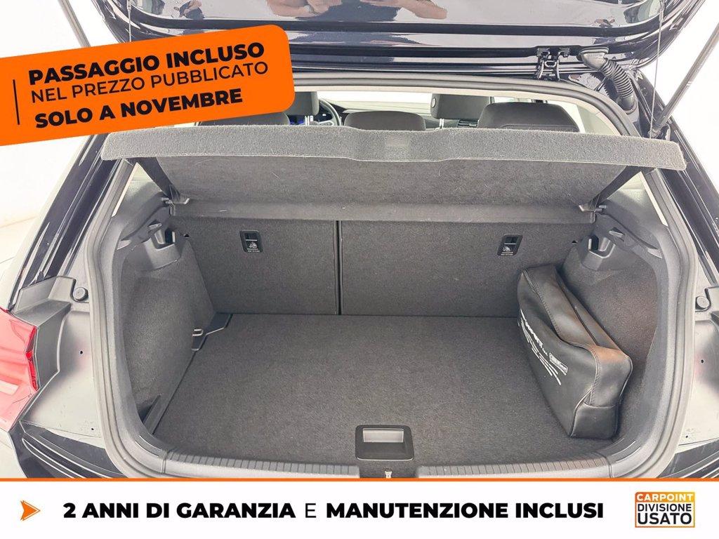 VOLKSWAGEN Polo 5p 1.0 tgi comfortline 90cv my19 del 2022