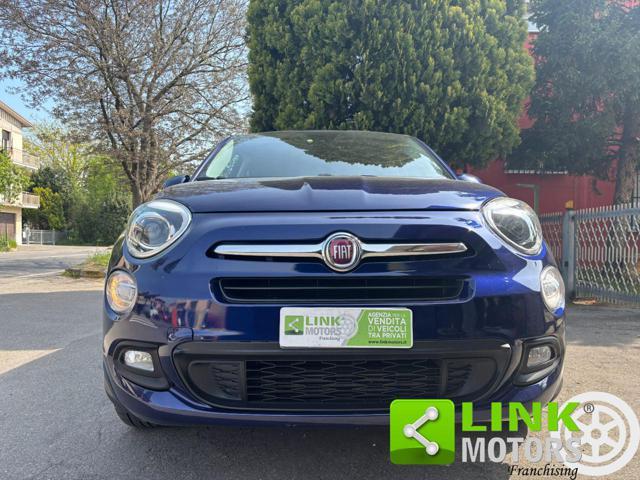 FIAT 500X 1.6 MultiJet 120 CV DCT Lounge