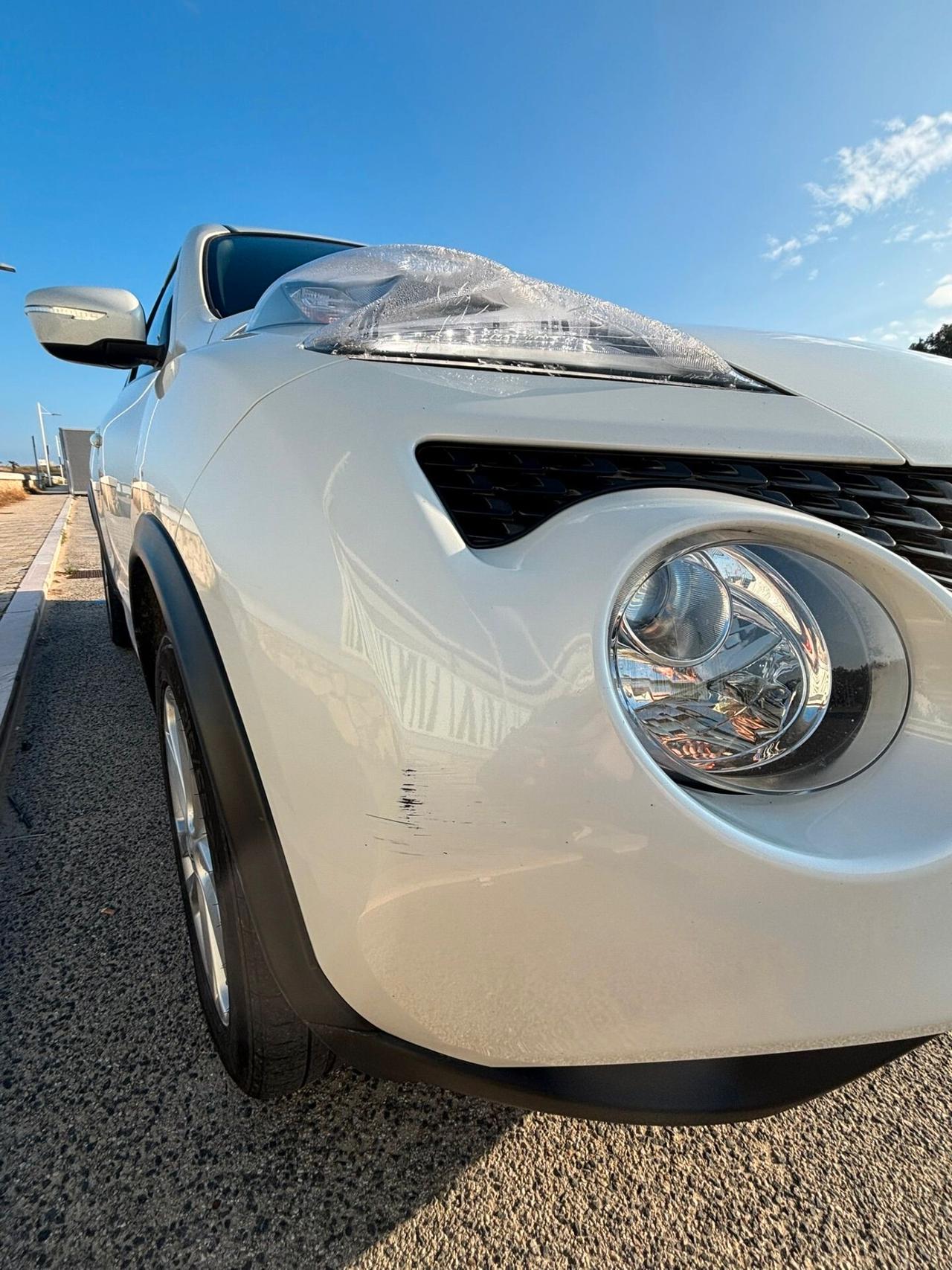 Nissan Juke 1.5 dCi Start&Stop N-Connecta