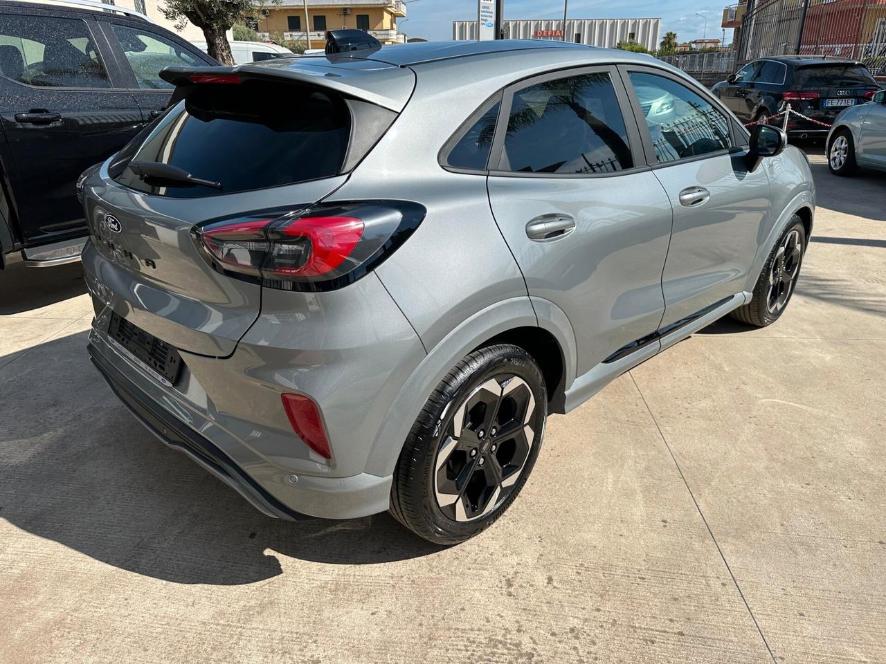 Ford Puma 1.0 Hybrid 125 CV ST-Line X