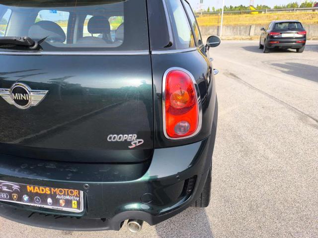 MINI Countryman Mini Cooper SD Countryman