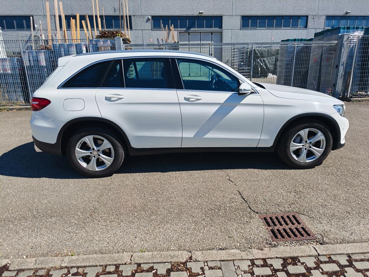 Mercedes-benz GLC 220 d 4Matic Business