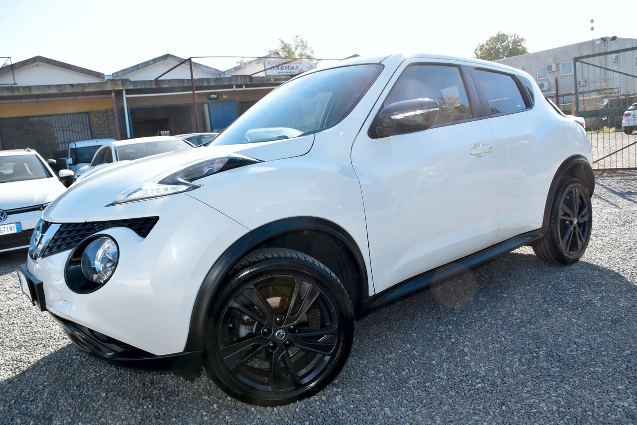 Nissan Juke 1.5dCi 110CV 6M Tekna NAVI CAM CRUISE OK NEOPATENTATI