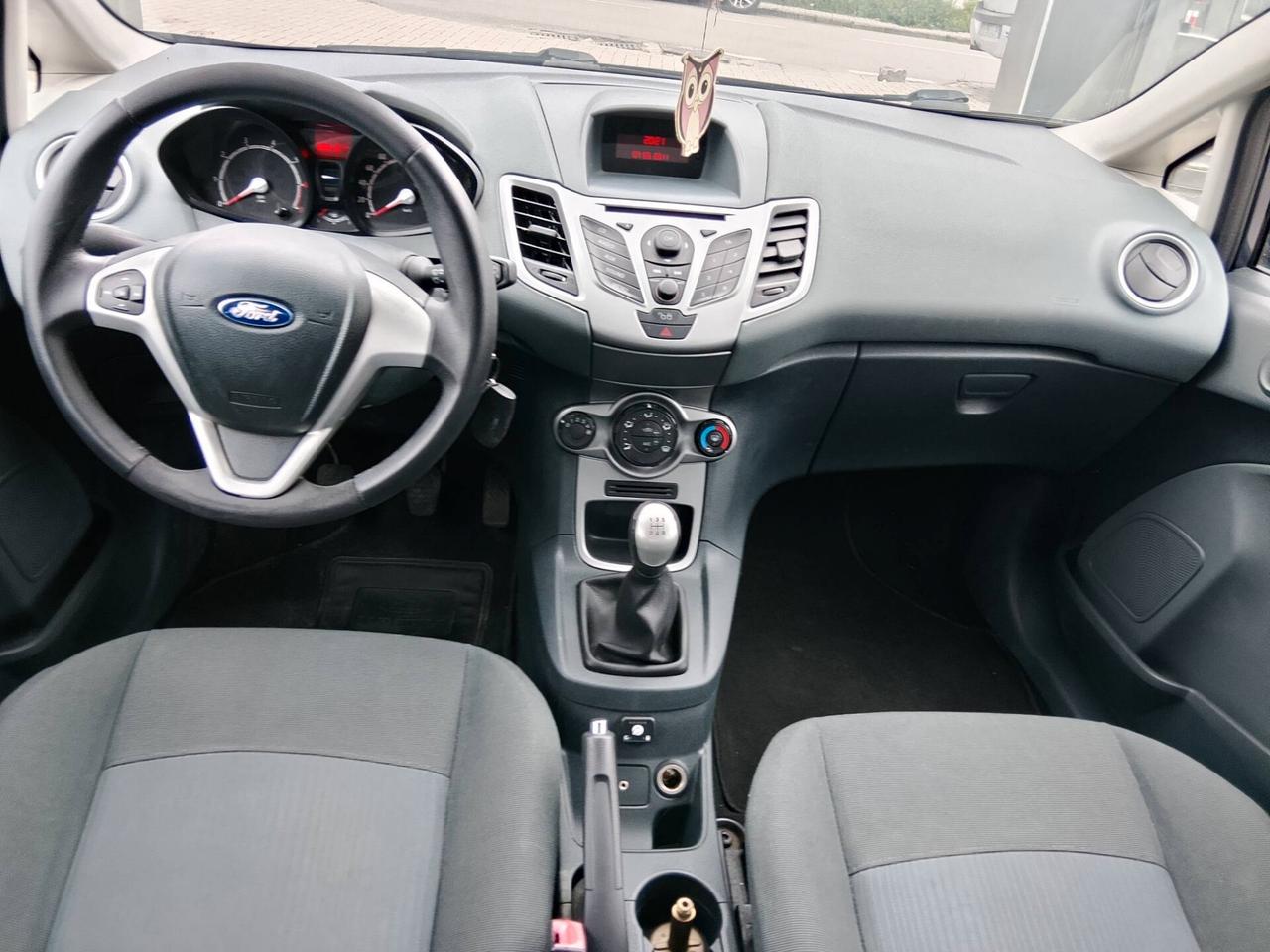 Ford Fiesta 1.2 82 GPL 2034!