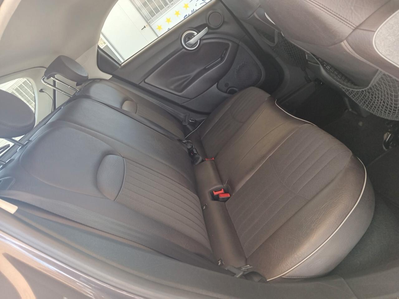 FIAT 500X 1.6 C.V 120 LONGE PERFETTA QUAL PROVA