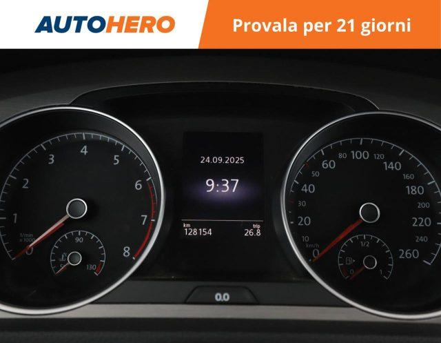 VOLKSWAGEN Golf 1.0 TSI 115 CV DSG 5p. Comfortline BlueMotion