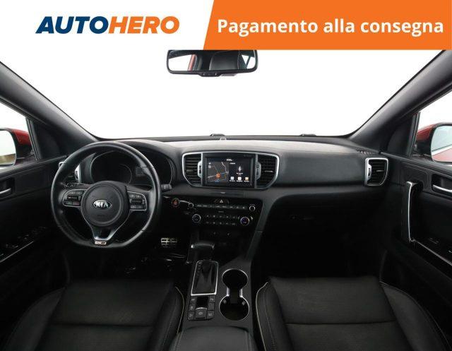 KIA Sportage 1.7 CRDI 141 CV DCT7 2WD GT Line