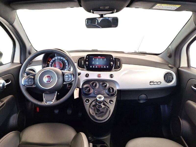 FIAT 500 1.0 Hybrid 70 CV Connect