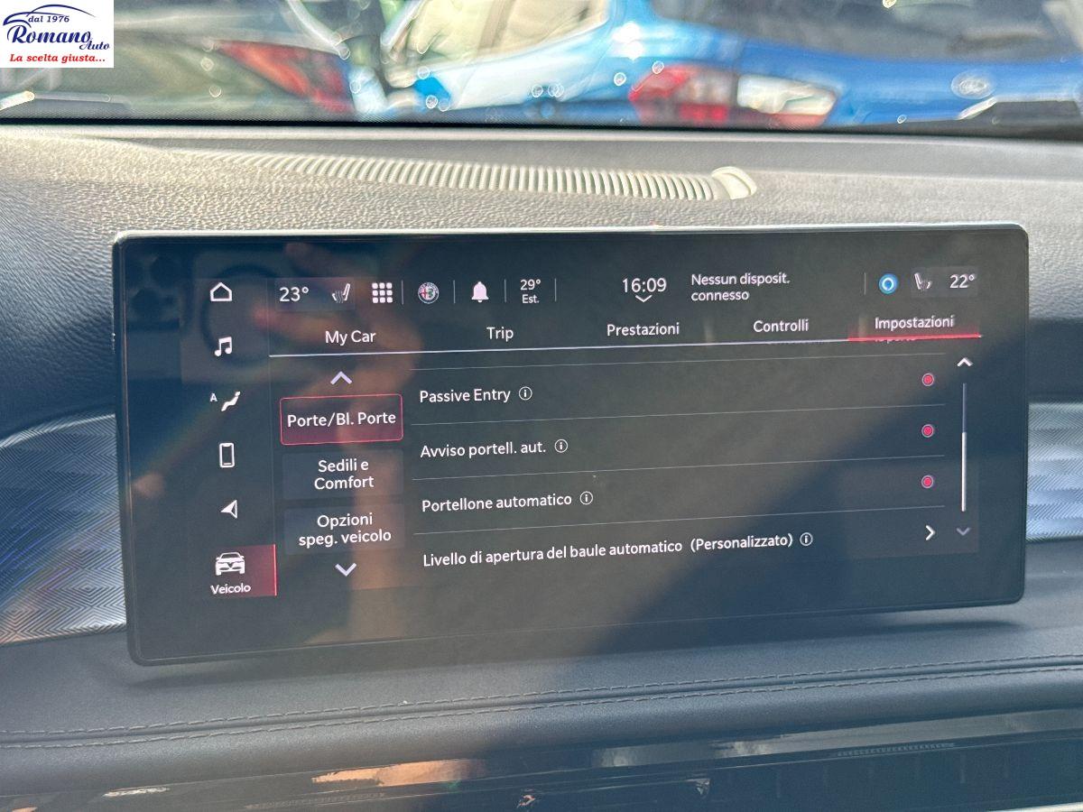 ALFA ROMEO - Tonale 1.5 hybrid Speciale 130cv tct7#G.P.L NO DI SERIE!