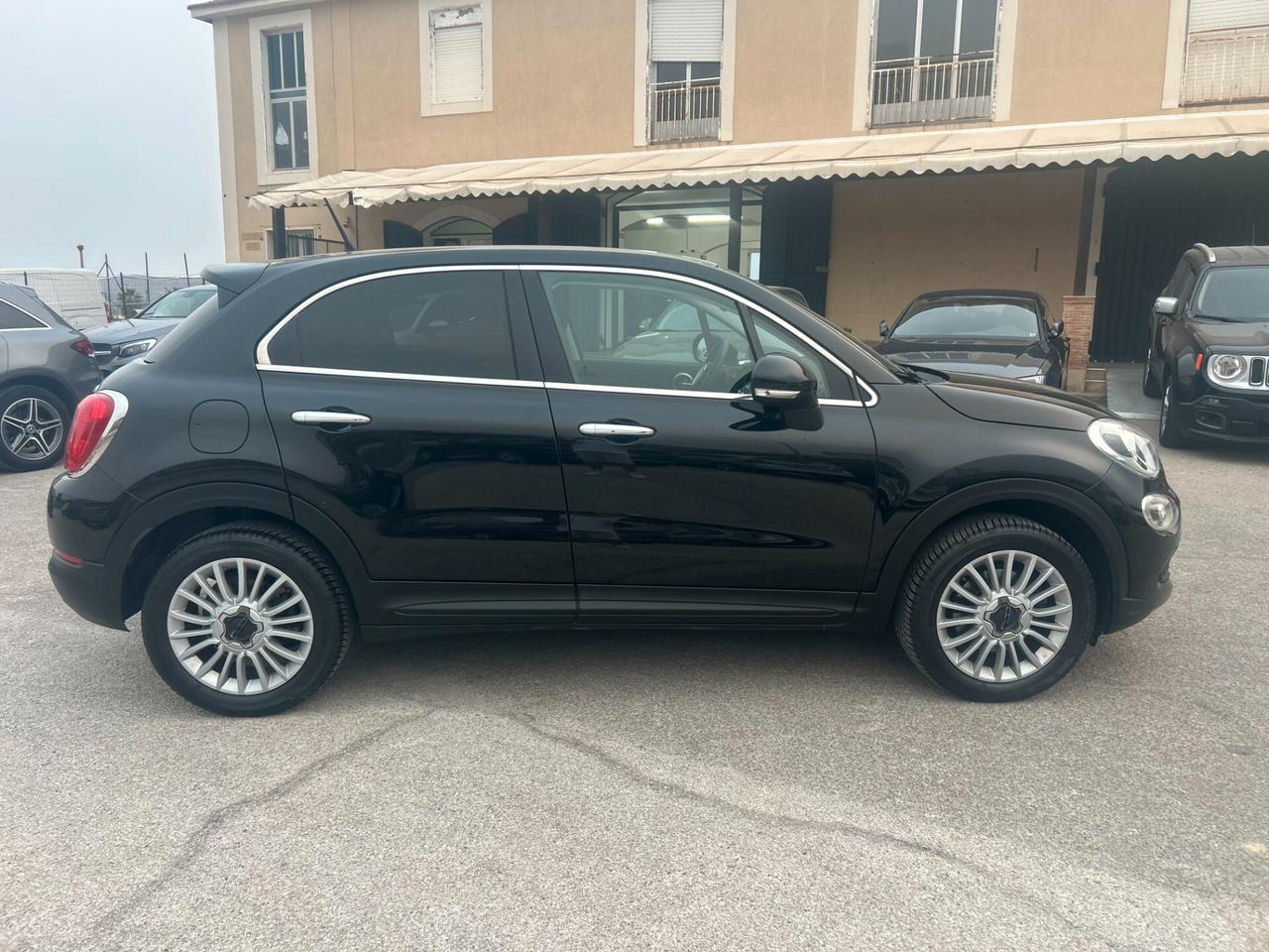 Fiat 500X 1.6 MultiJet 120 CV Lounge