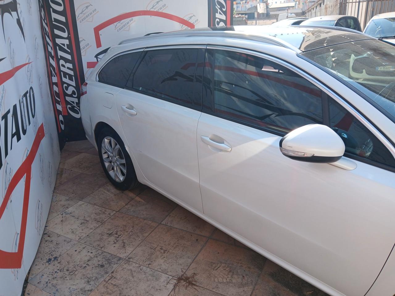 Peugeot 508 1.6 e-HDi 115 ETG6 Stop&Start SW Business