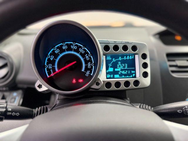 CHEVROLET Spark 1.0 LS