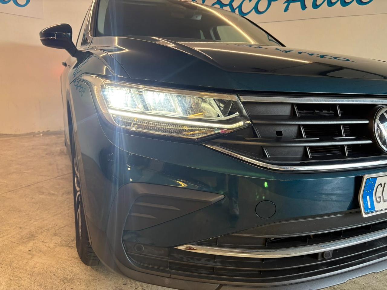 Volkswagen Tiguan 1.5 tsi Life 150cv dsg