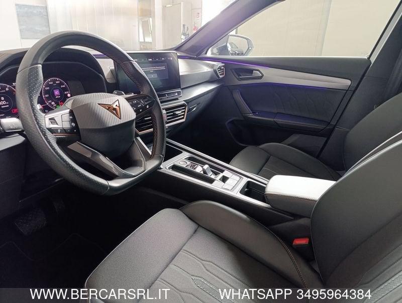 Cupra Formentor Formentor 1.5 TSI DSG*CROUISE CONTROL ADATTIVO*TELECAMERA POST*PDC*