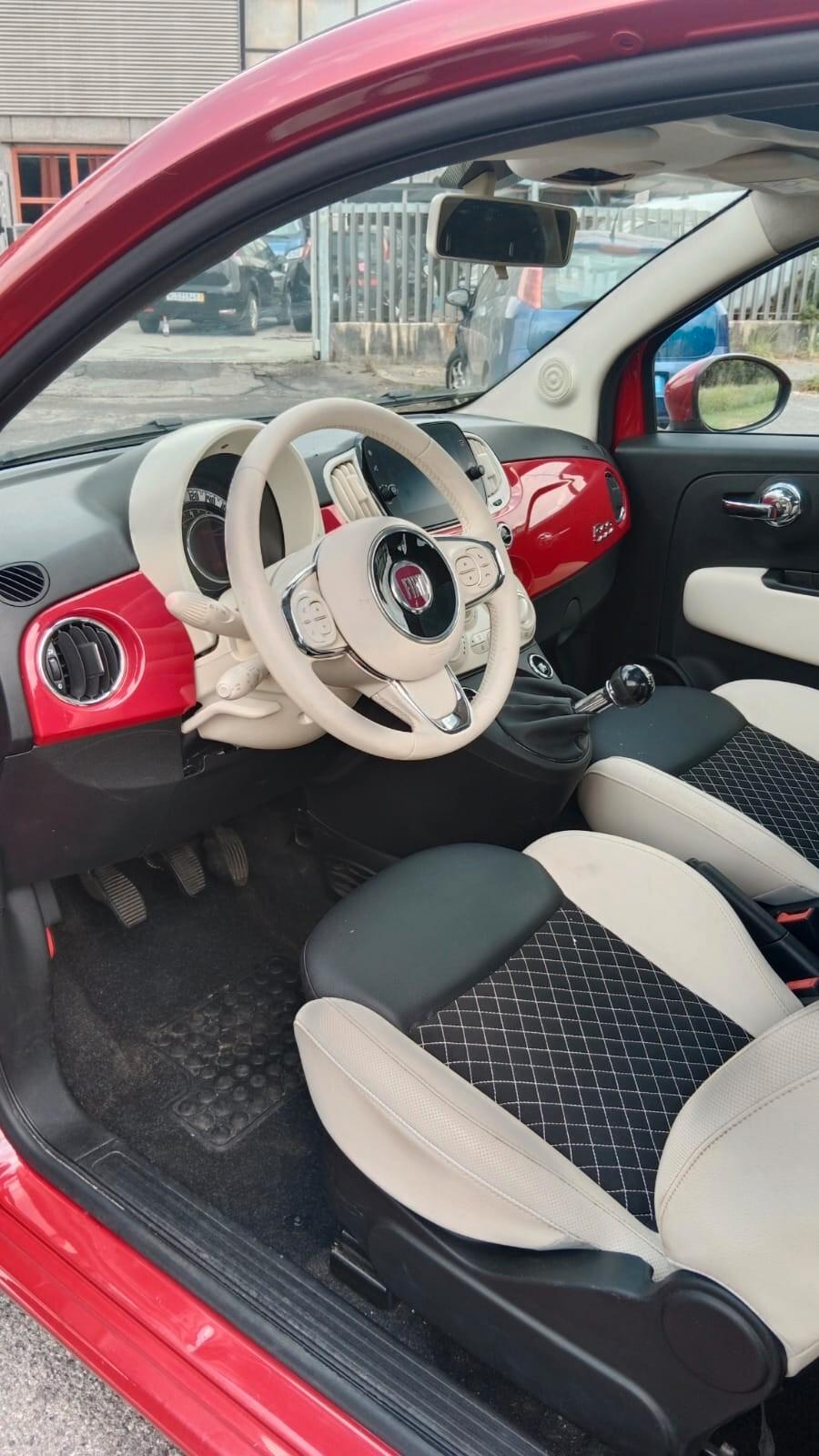 Fiat 500 1.0 Hybrid Dolcevita