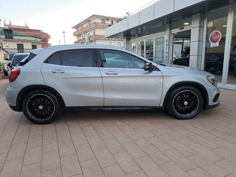 Mercedes-Benz GLA GLA 220 CDI Automatic 4Matic Premium