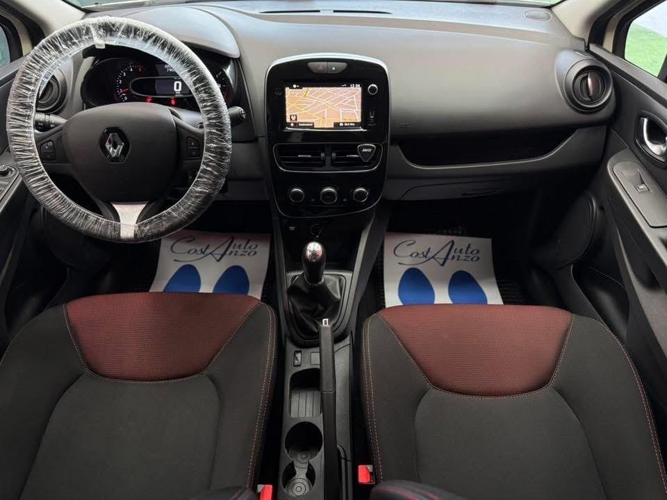 Renault Clio 1.5 dCi 75CV Energy Life 2016 59000 KM