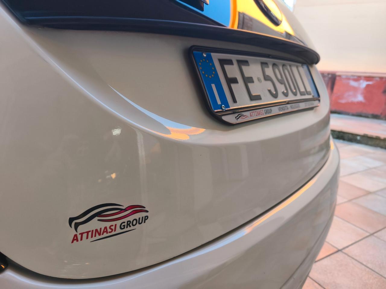 Lancia Ypsilon 1.2 GPL 69 CV 5 porte Ecochic