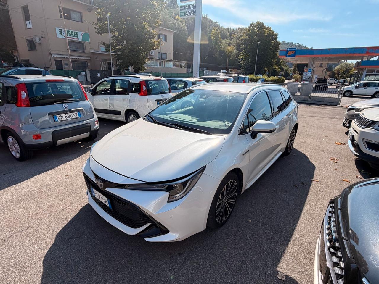 Toyota Corolla 1.8 Hybrid Business