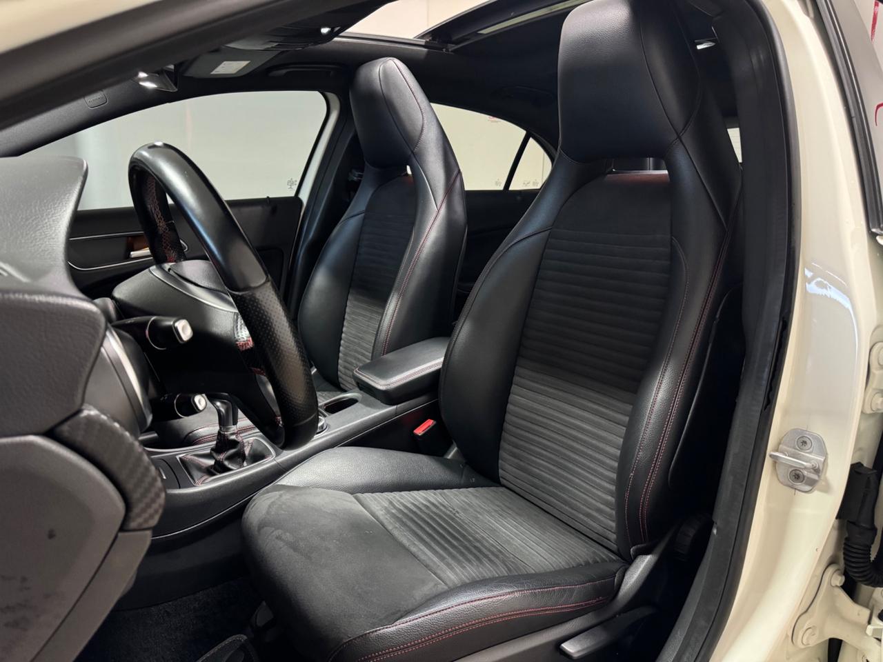 Mercedes-benz A 180 CDI PREMIUM AMG TETTO APRIBILE