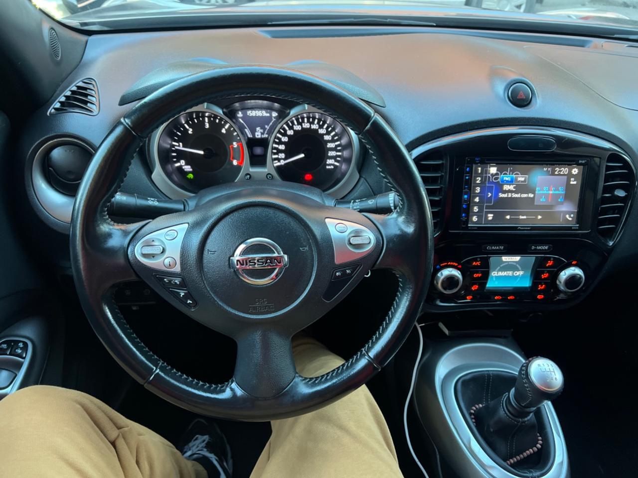 Nissan Juke 1.5 dCi Start&Stop Bose Personal Edition