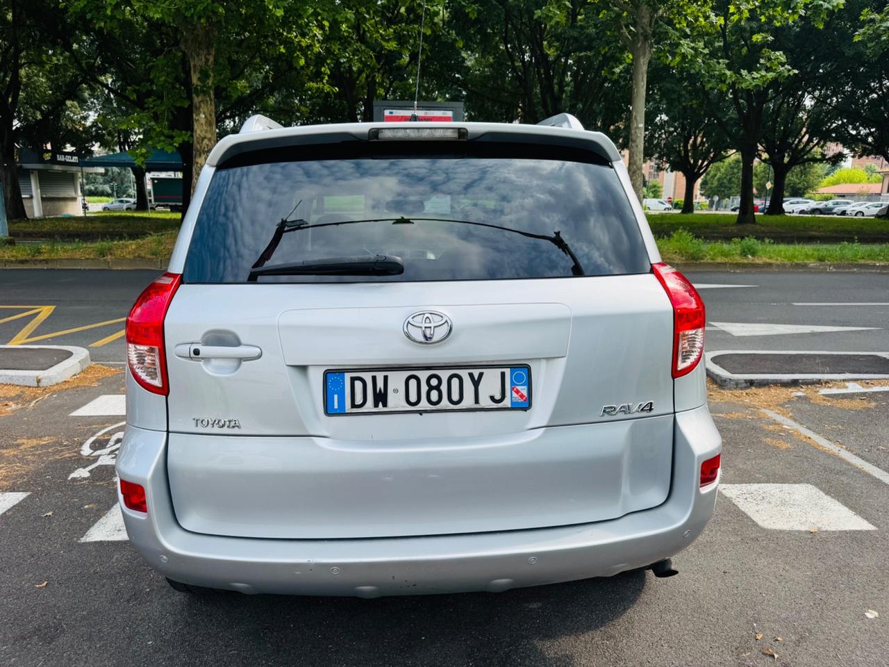 Toyota RAV 4 Crossover 2.2 D-Cat 177 CV Luxury