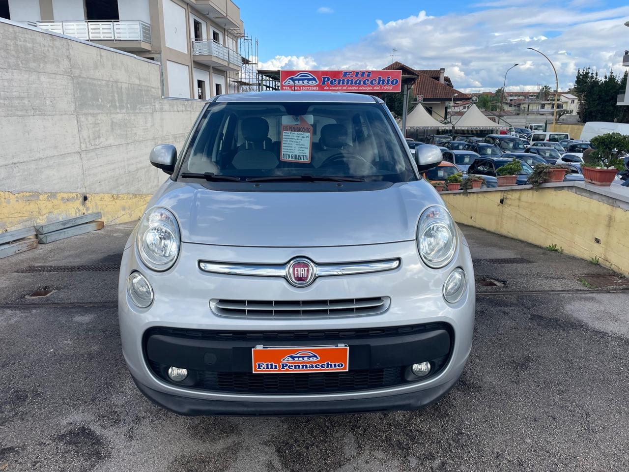 FIAT 500L 1.3 DIESEL 85 (CV) 2015