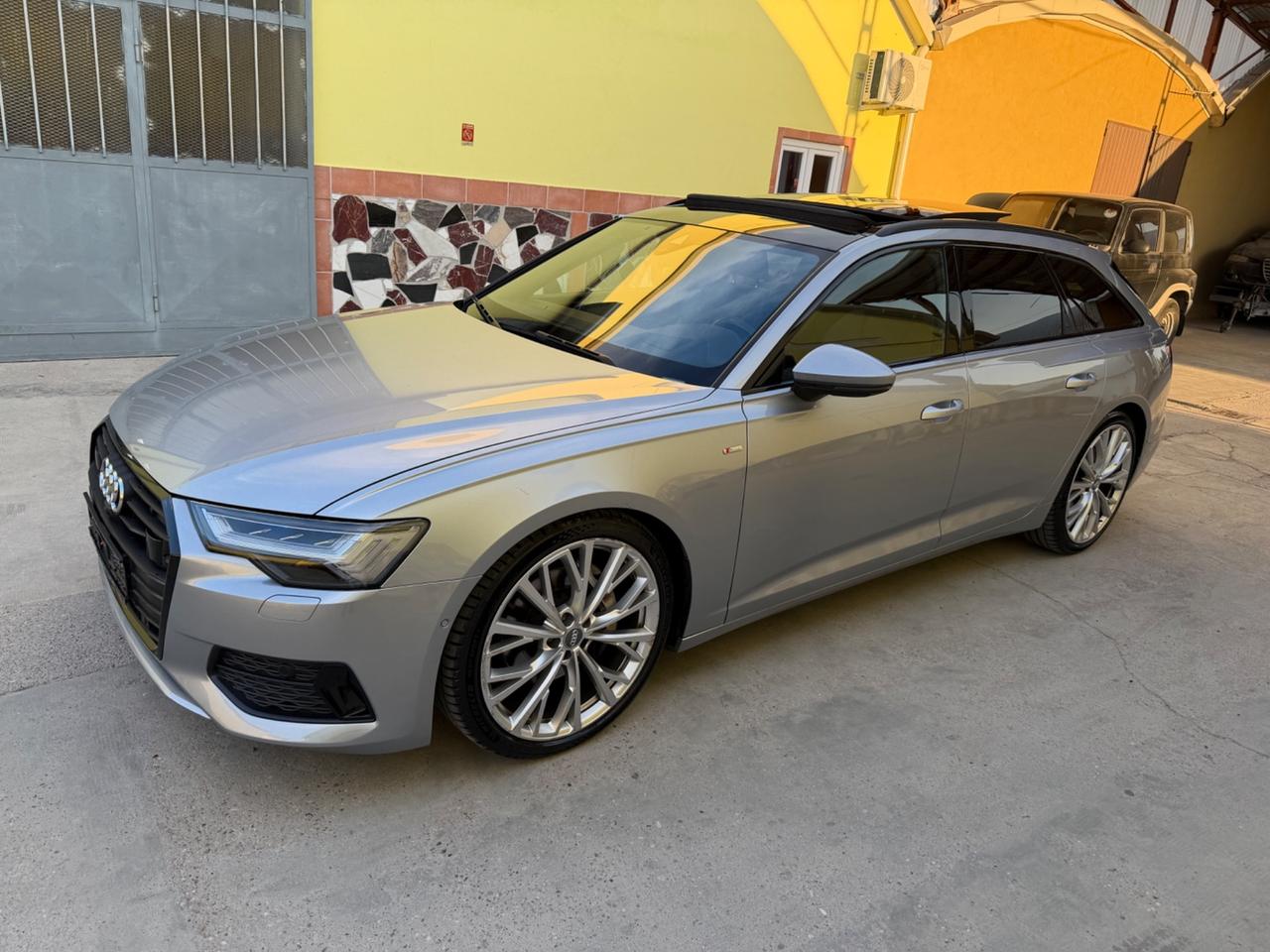 Audi A6 Avant 50 3.0 TDI S-Line Tetto Full