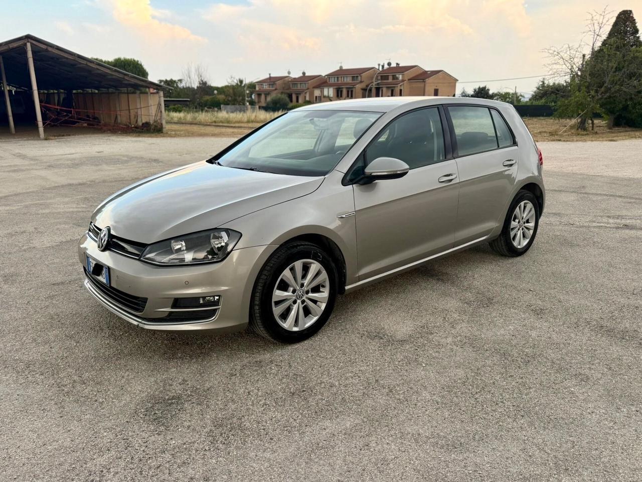 Golf 7 1.4 TGi euro6B neopatentati unipro Bluemotion