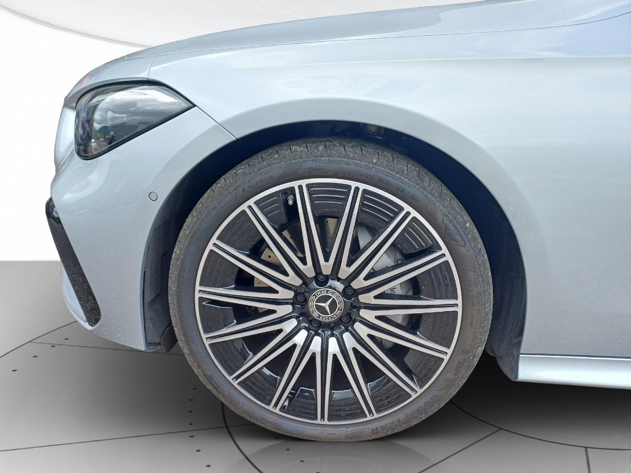 Mercedes-Benz CLE coupe 300 amg line advanced 4matic auto