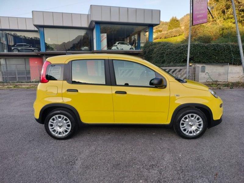 FIAT Panda 1.0 FireFly S&S Hybrid Pandina GPL!!