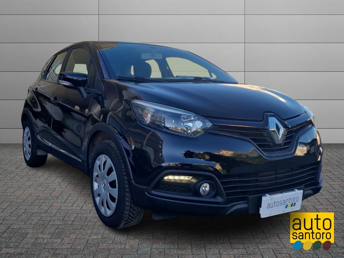 RENAULT CAPTUR 900 LIFE
