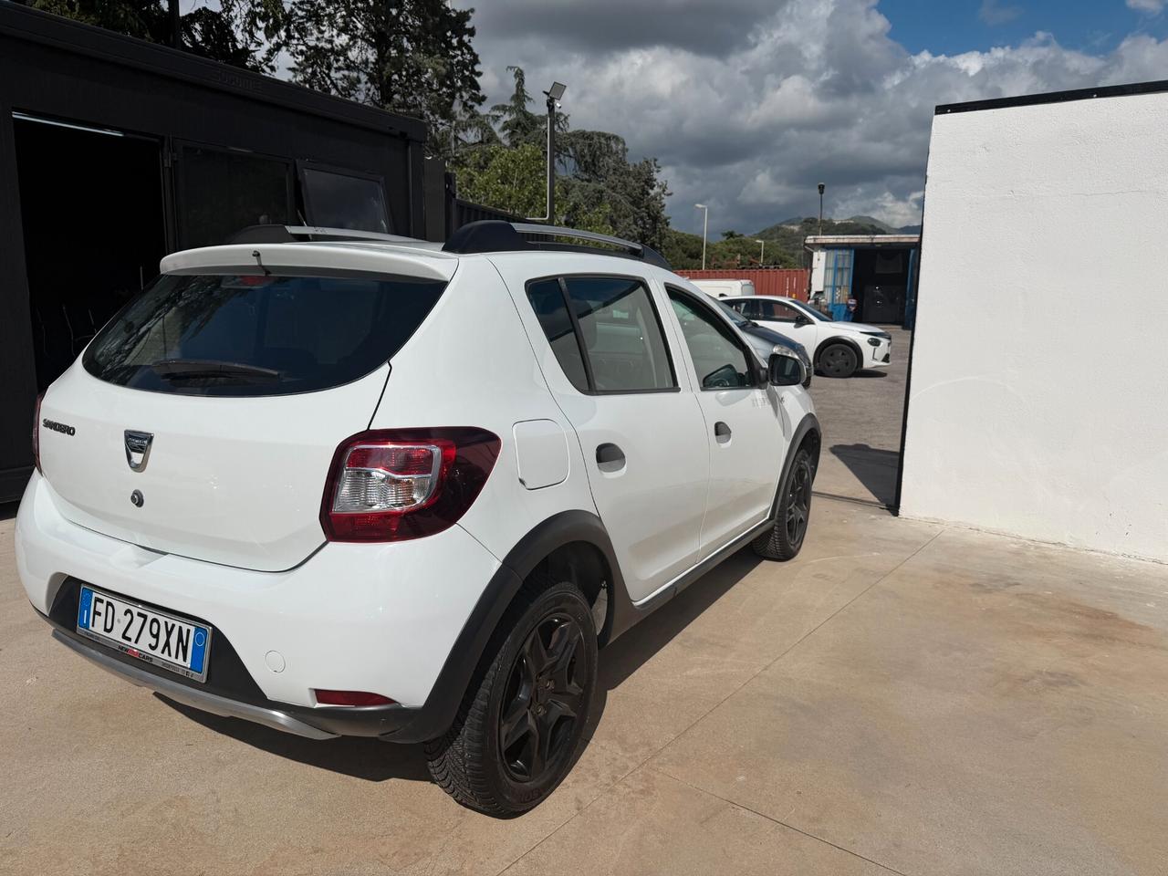 Dacia Sandero Stepway 1.5 dCi 8V 90CV Start&Stop