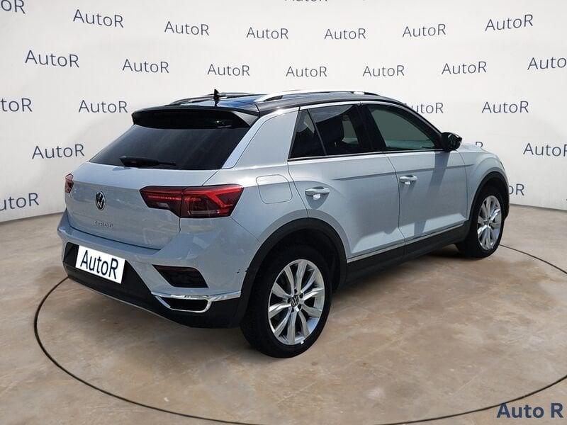 Volkswagen T-Roc 2.0 TDI 115cv SCR Advanced