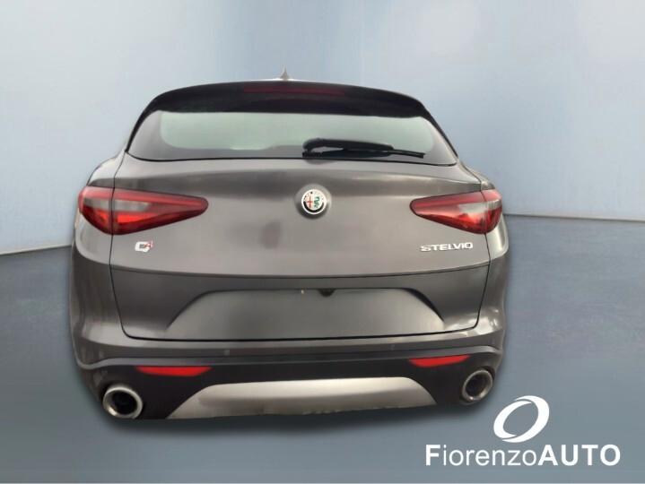 Alfa Romeo Stelvio 2.2 210 CV AT8 Q4 Lusso - PREZZO REALE