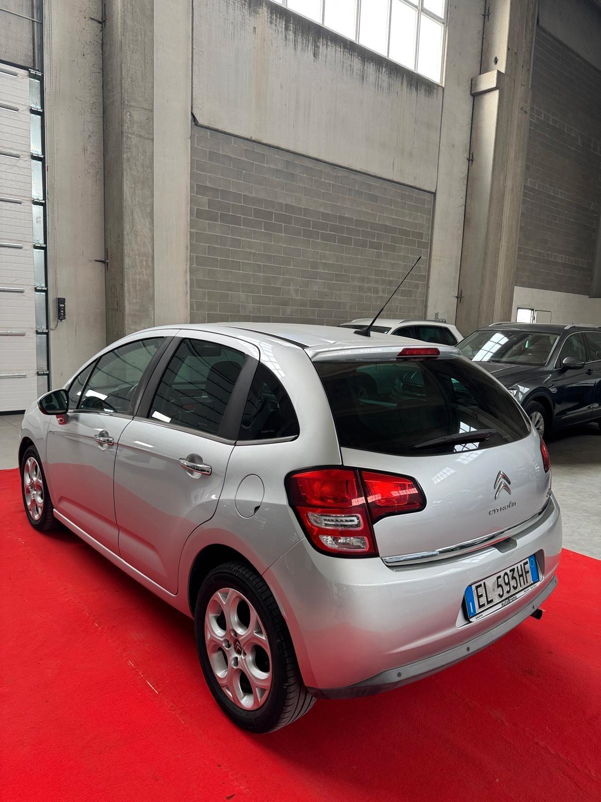 Citroen C3 1.4 Exclusive