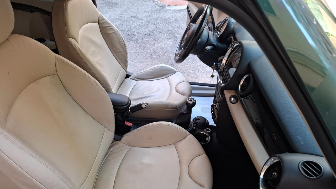 Mini Cooper D Clubman 1.6 16V