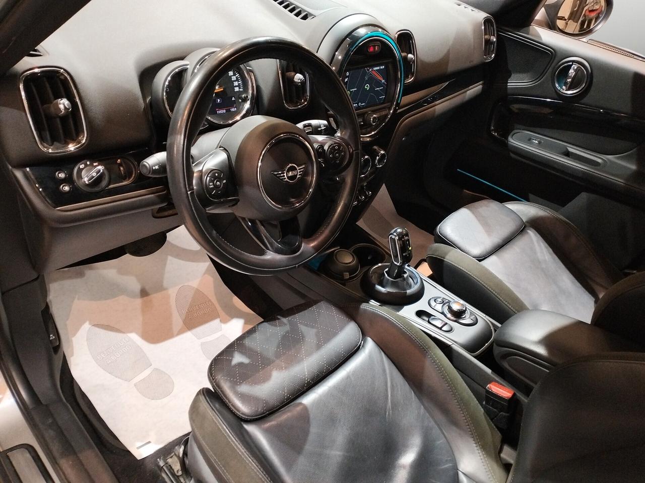 MINI One D Countryman 1.5 auto 7m