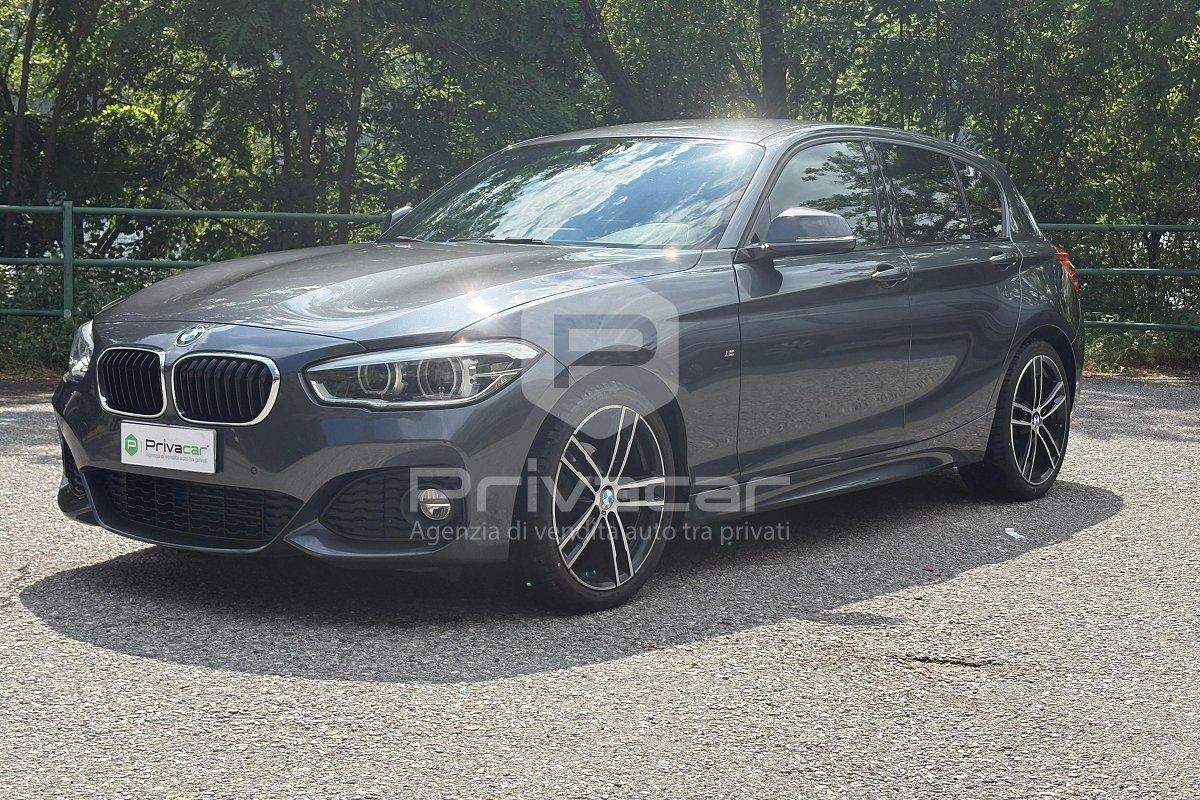 BMW 116d 5p. Msport