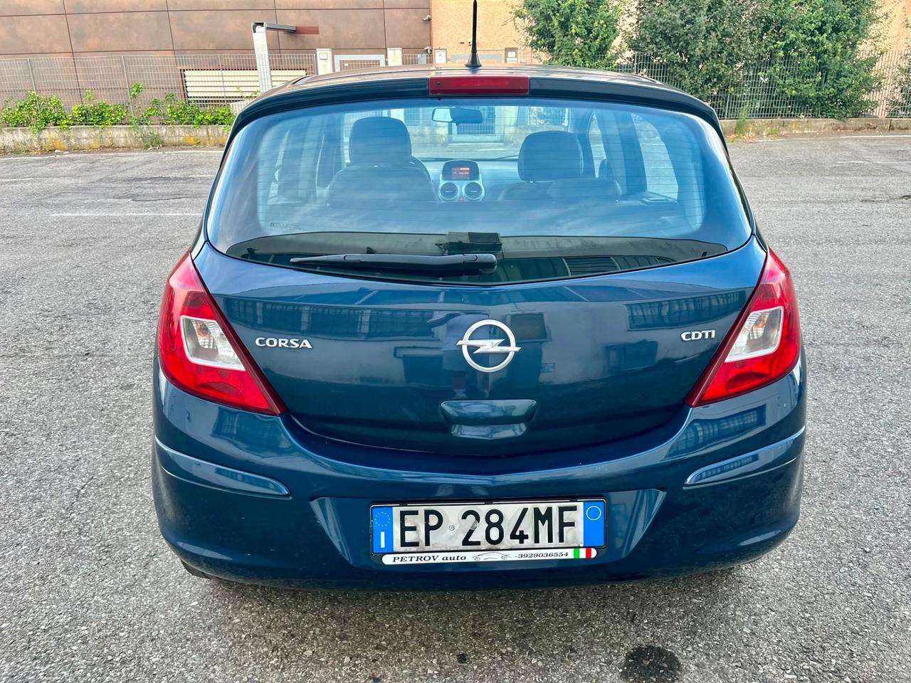 Opel Corsa 1.3cdti 2012 144.000km per neopatentati