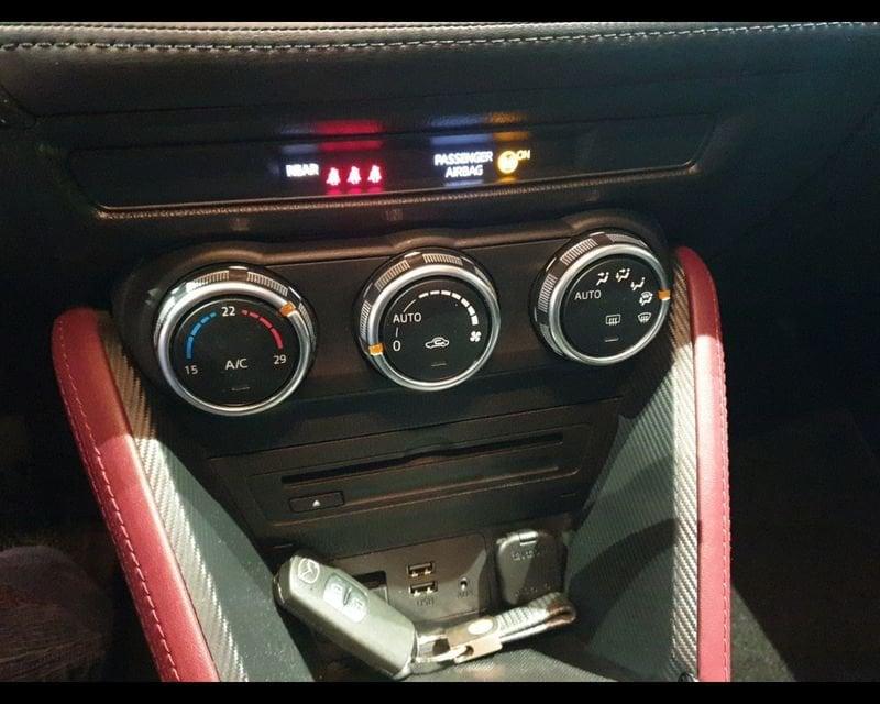 Mazda CX-3 1.5L Skyactiv-D Luxury Edition