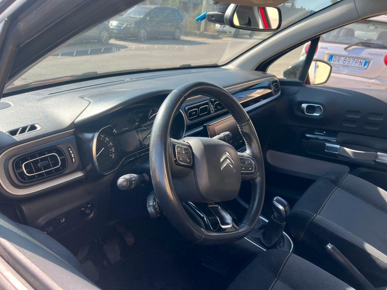Citroen C3 DIESEl 86MILA KM FULL OPTIONAL
