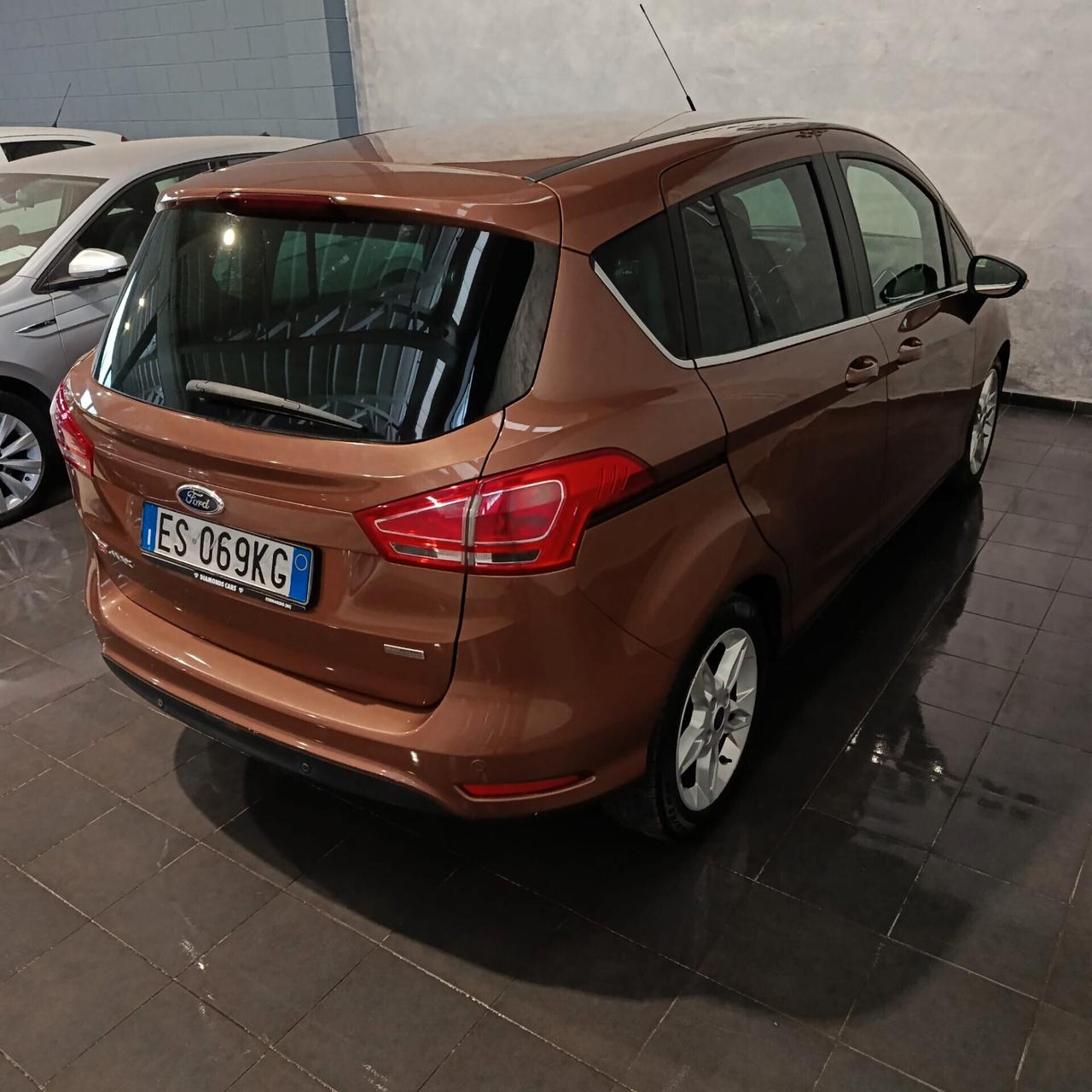 Ford B-MAX 1.0 BENZINA TURBINA NUOVA