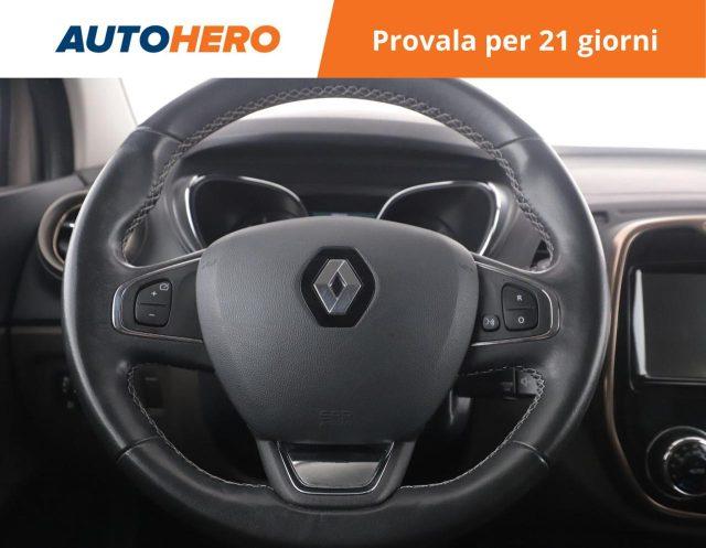 RENAULT Captur dCi 8V 110 CV Start&Stop Energy Iconic