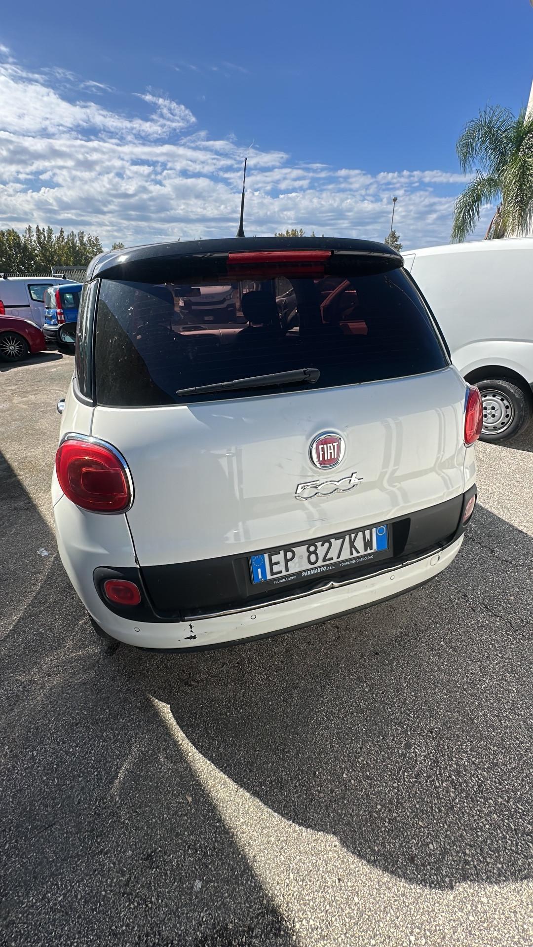 Fiat 500L 1.3 Multijet 85 CV Lounge