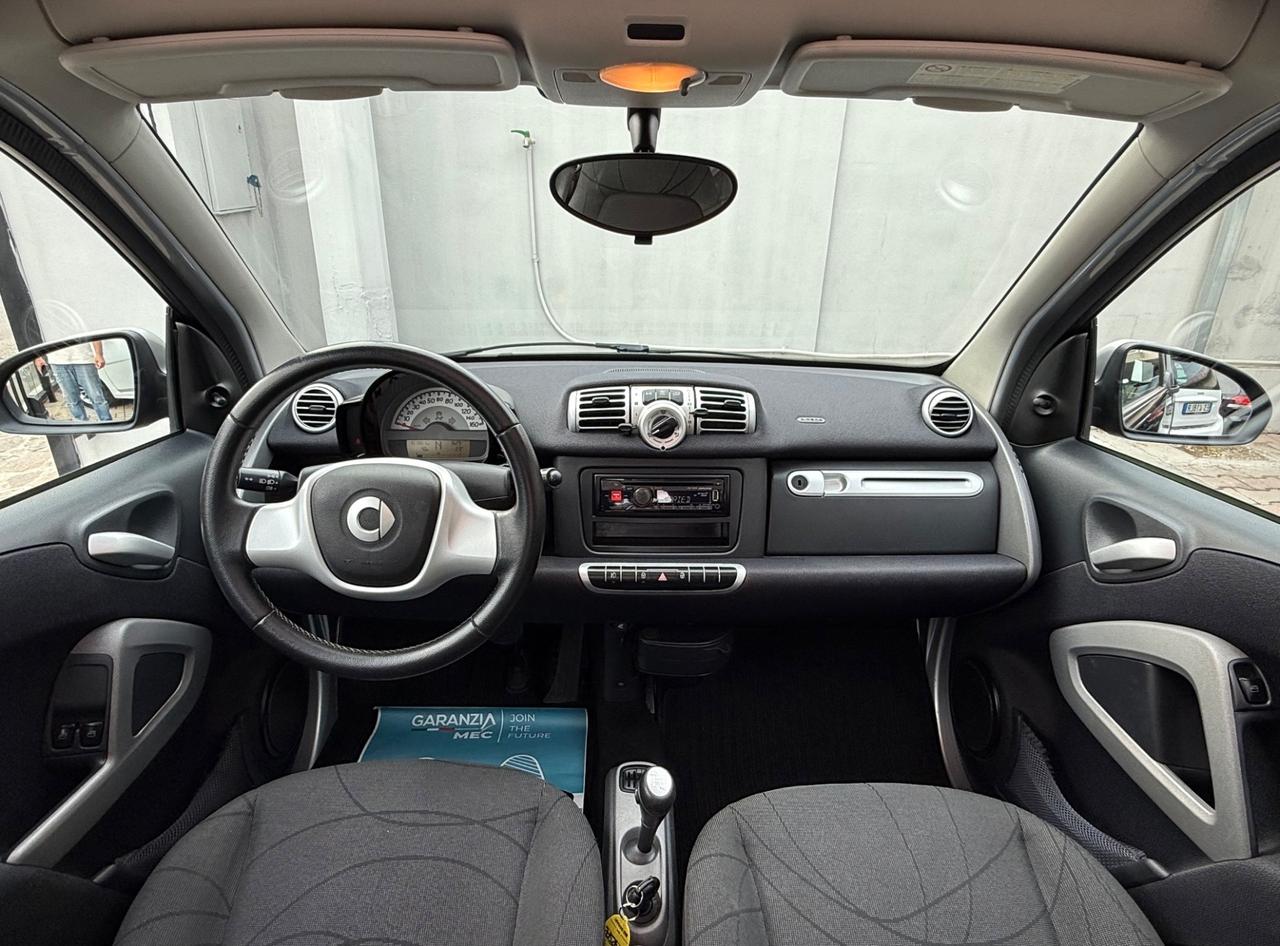 Smart ForTwo 1.0 Mhd Passion - GARANZIA