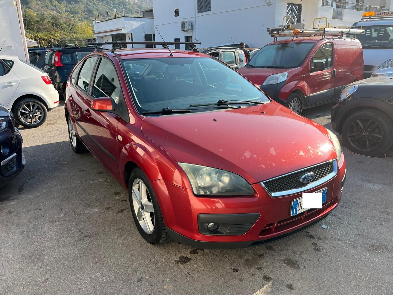 Ford Focus C-Max Focus+ 1.6 TDCi (90CV) 5p.