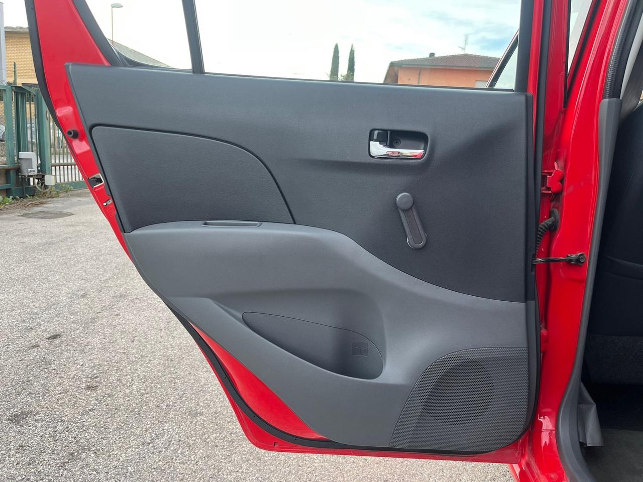 Daihatsu Cuore 1.0 12V Taka. Km 100.000